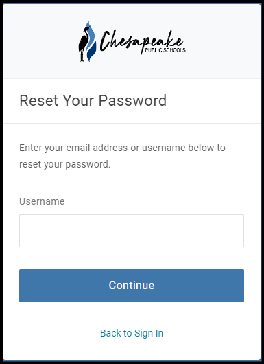 username