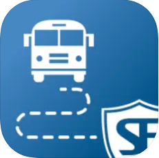 school bus hub app icon