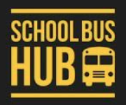 school bus hub logo