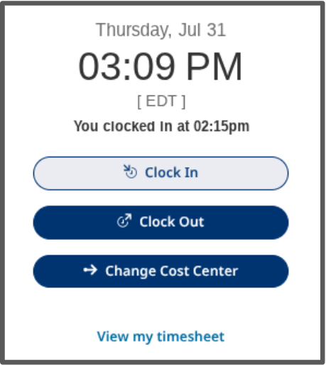time capture screen