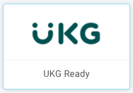 UKG Ready icon