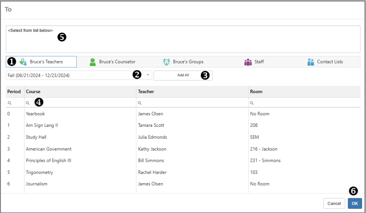 intelligent addressing