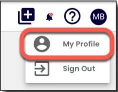 Red Rover My Profile Icon