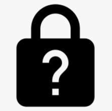 security questions icon