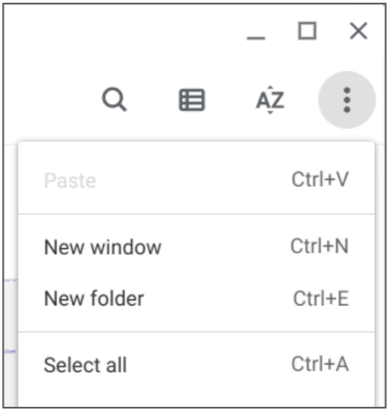select all option