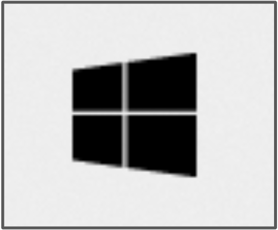 windows start icon