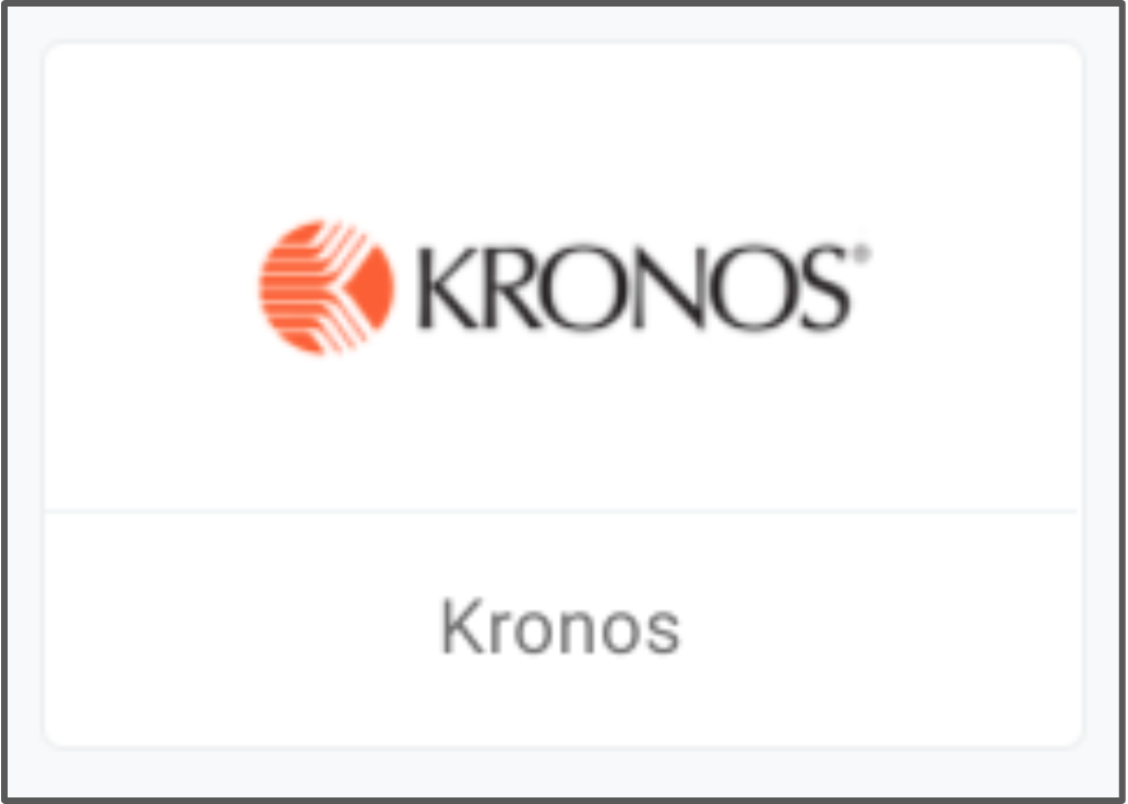 kronos app icon