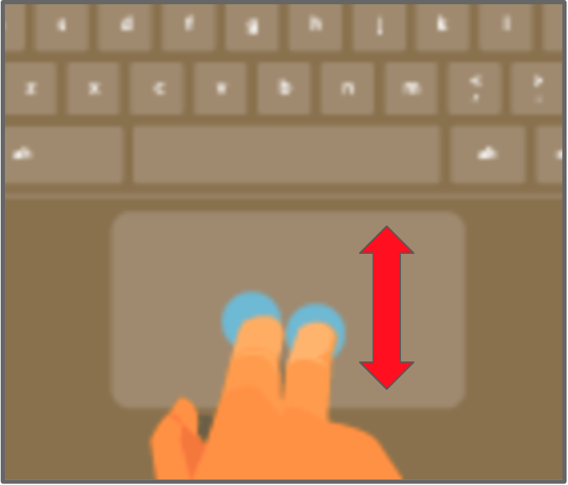 scroll