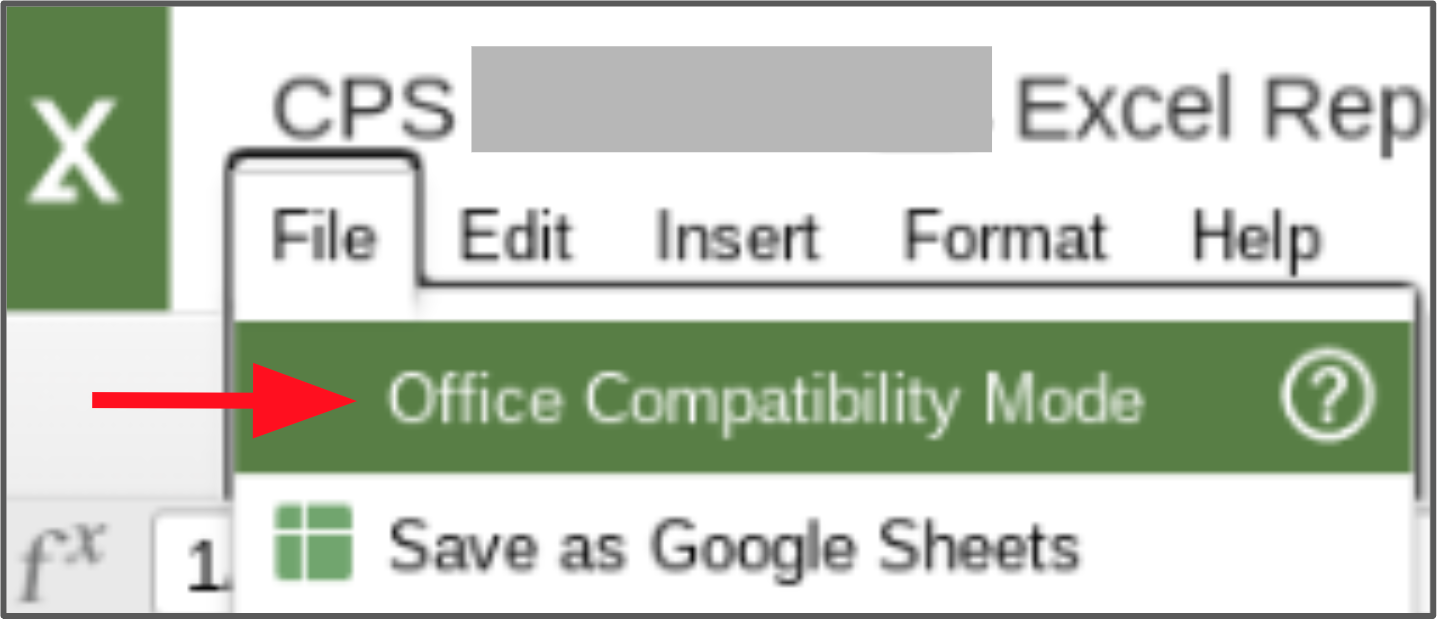 office compatibility